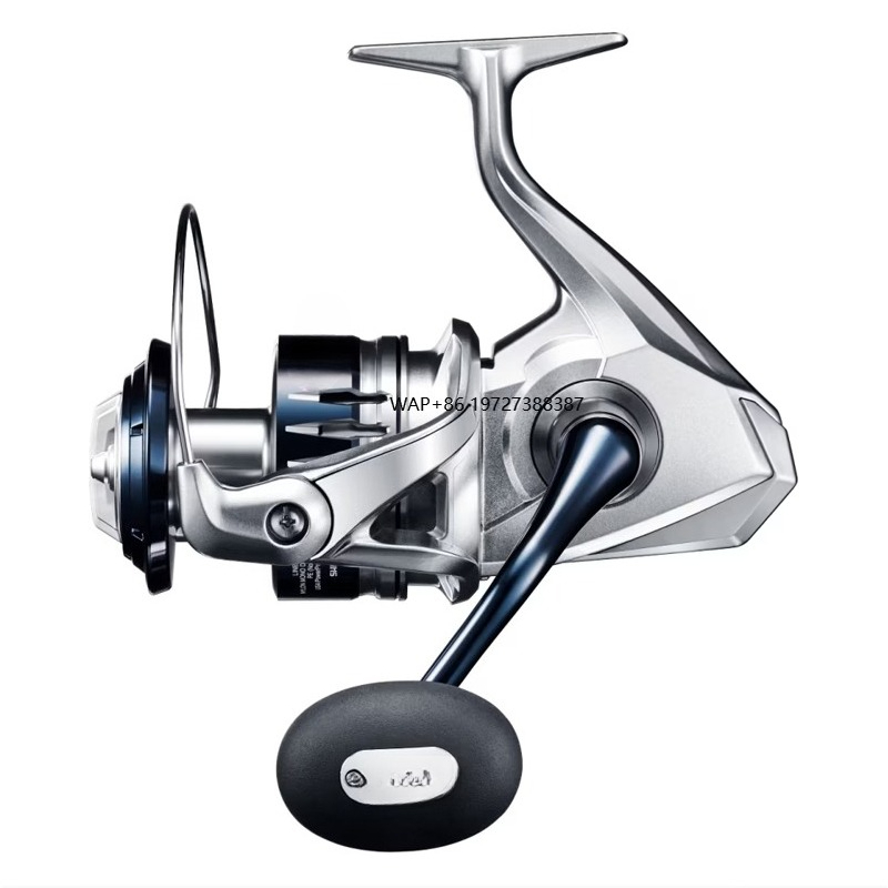 Shimano Reel Stradic - 20 오리지널 사라고사 SW 트롤링 릴