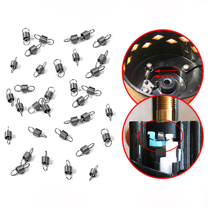 Reel Repair Kit - 새로운·10개 스피닝 휠 스윙 암 리버싱