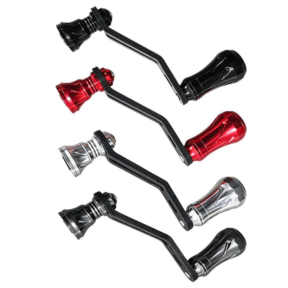 카본 파이버 낚시 릴 핸들 금속 노브 (DAIWA/SH - Shimano Reel Stradic 리뷰 및 가격