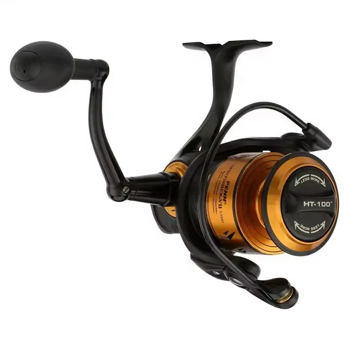 도매 정품 펜 브랜드 스핀피셔 고품질 VII 7 650 - Penn Reel Spinfisher 리뷰 및 가격