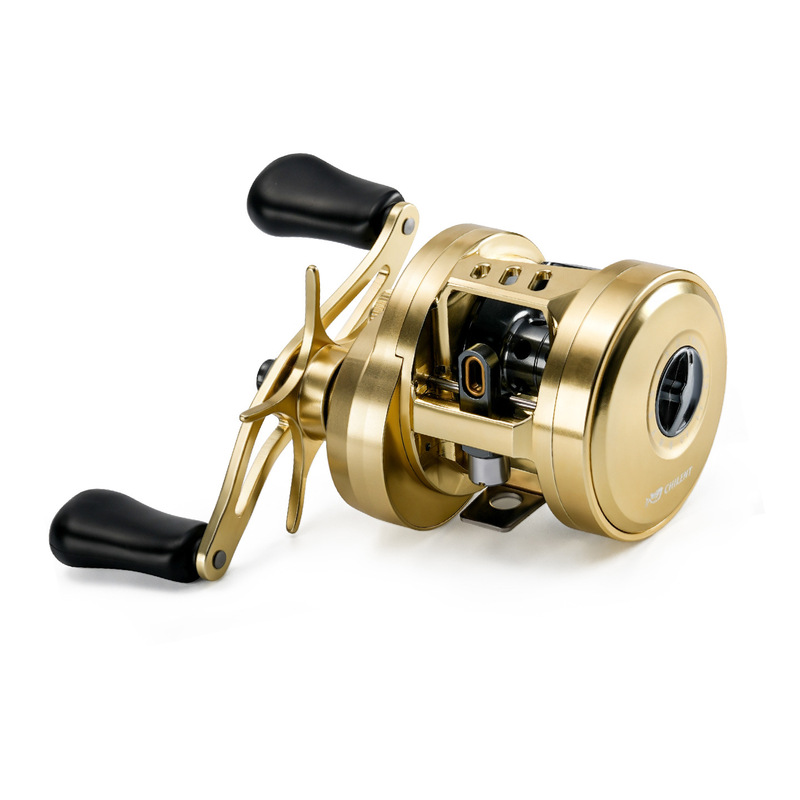 치렌 전문 낚시 드럼 릴 딥 스풀 장거리 캐스팅 릴 ( - Ice Fishing Reel 리뷰 및 가격