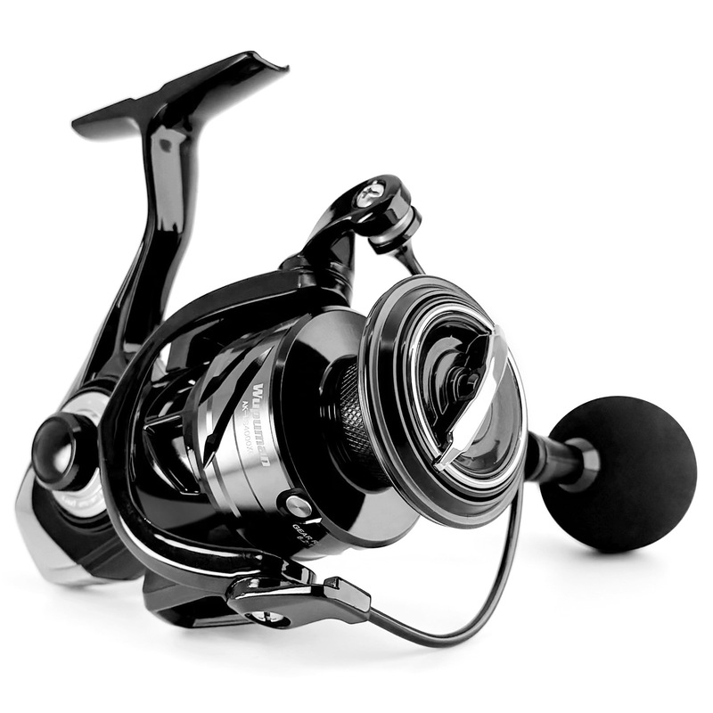 2026년형 신형 경량 고속비 메탈 스피닝릴, 장거리  - Ice Fishing Reel 리뷰 및 가격