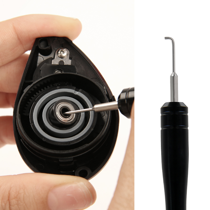 LETOYO 2-10mm 낚시 릴 베어링 체크 테스트  - Reel Repair Kit 리뷰 및 가격