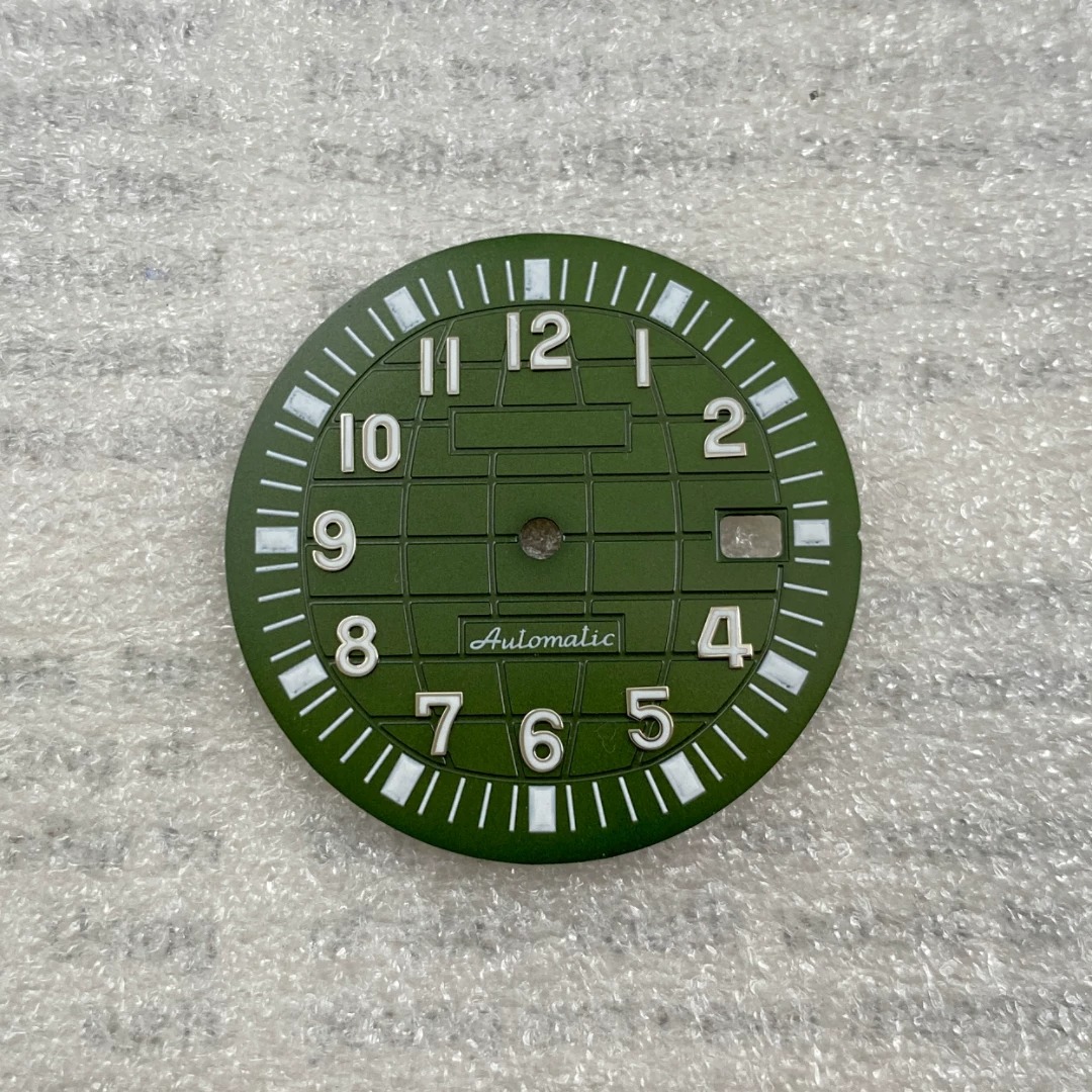 NH35/NH36 자동 무브먼트용 32mm 로고 없는  - Reel Case 리뷰 및 가격
