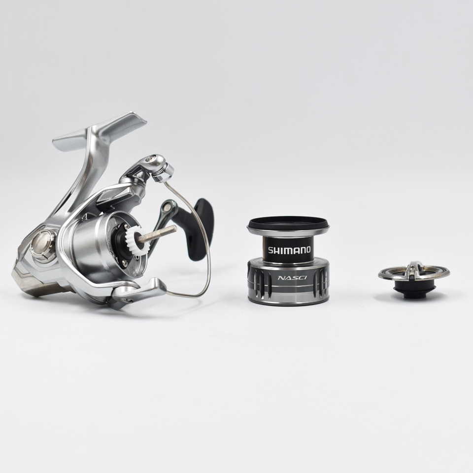 시마노 NASCI 스피닝 낚시 릴, 하가네 기어, 더  - Daiwa Reel Fuego 리뷰 및 가격