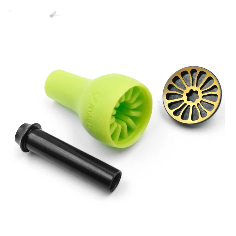 TPE 그린 노브 27mm, 시마노 다이와 스피닝 및  - Shimano Reel Stradic 리뷰 및 가격