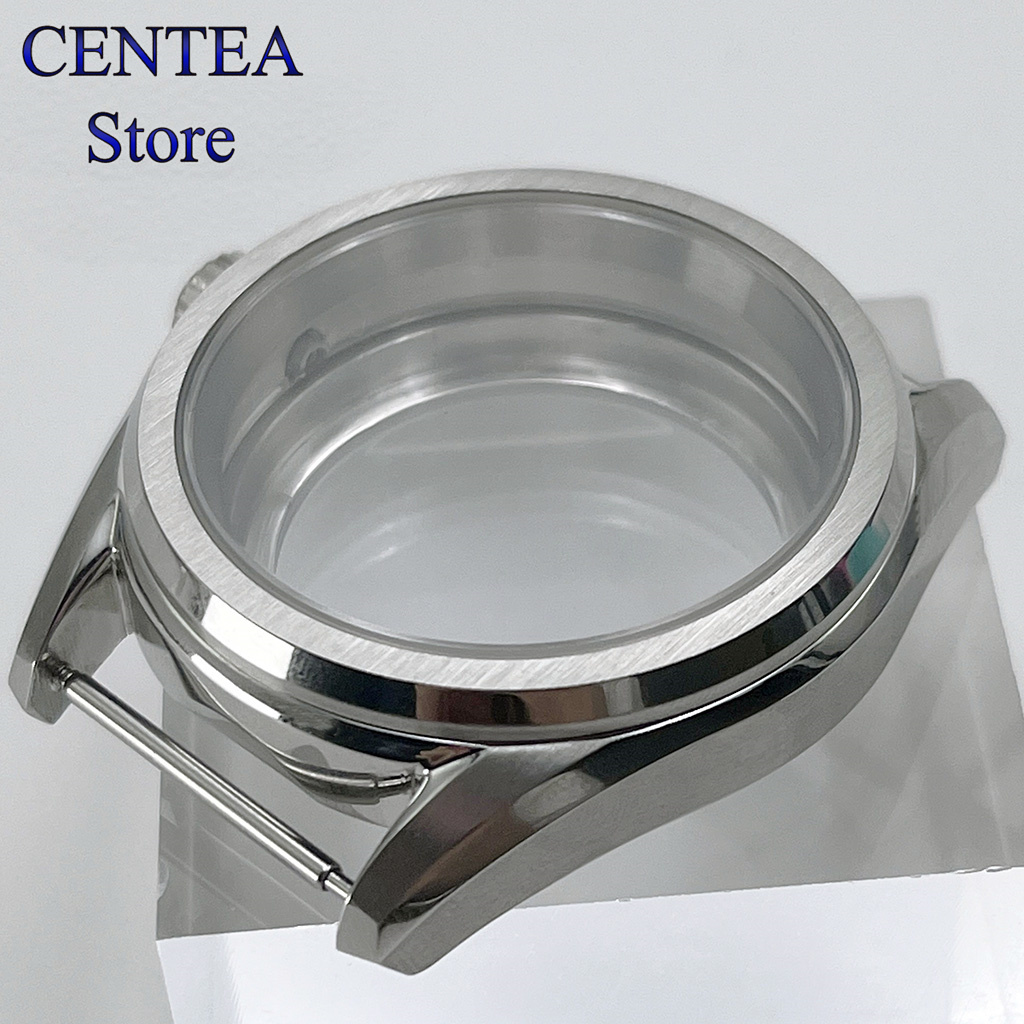 RICHUS 38mm 실버 스테인레스 스틸 100m 방 - Reel Case 리뷰 및 가격